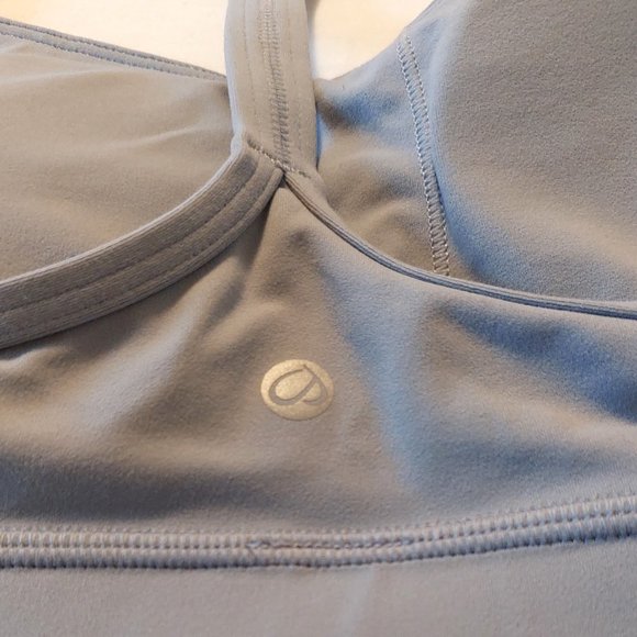 CRZ YOGA Womens Butterluxe Y Back Sports Bra - Picture 3 of 4